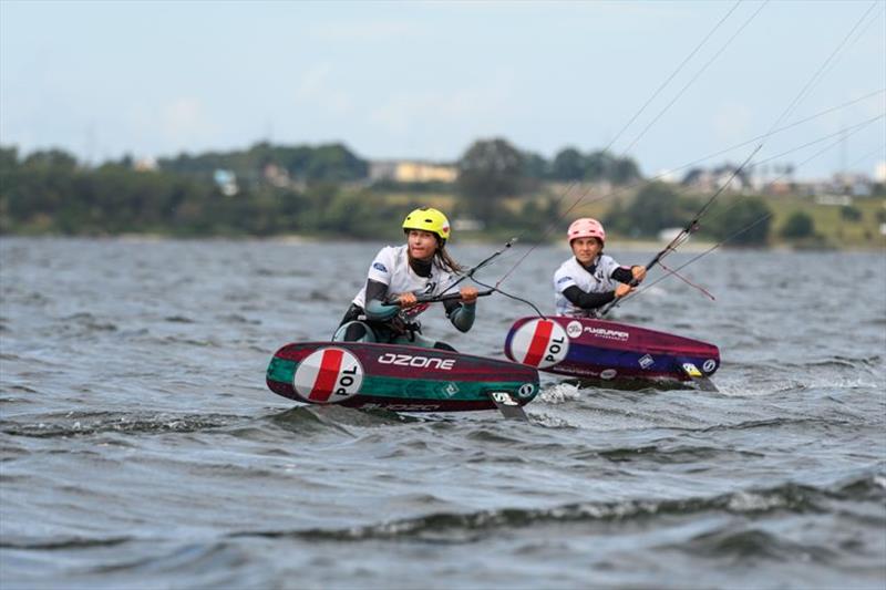 2020 Formula Kite Individual European Championships - Final day - photo © Eureka / Dominik Kalamus