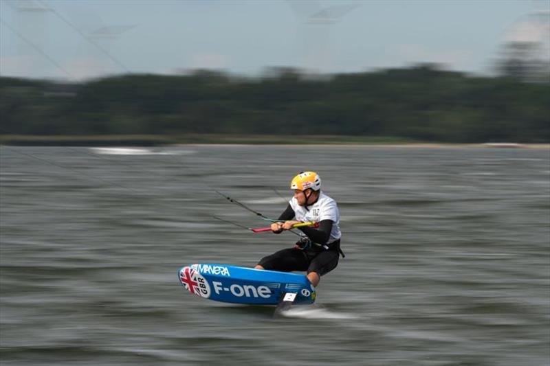 2020 Formula Kite Individual European Championships - Final day - photo © Eureka / Dominik Kalamus