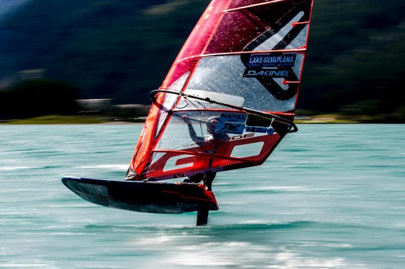 European Championships  photo copyright World Sailing taken at  and featuring the Kiteboarding class