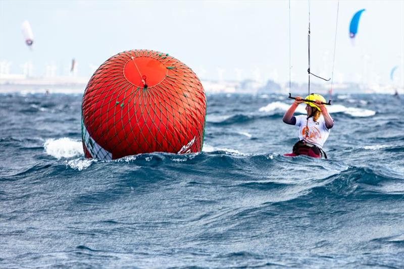 2020 Gran Canaria KiteFoil Open European Championships - Day 1 - photo © IKA / Alex Schwarz