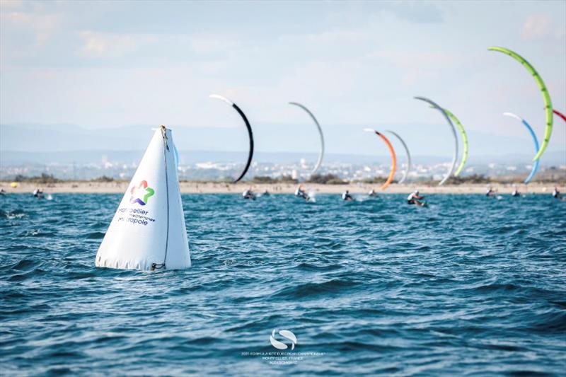 Formula Kite & A's Youth Foil Europeans day 4 - photo © IKA / Alex Schwarz