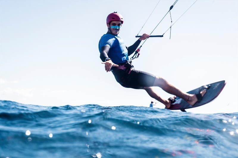 2019 Sardinia Grand Slam's Men winner Alex Mazella - photo © IKA / Alex Schwarz