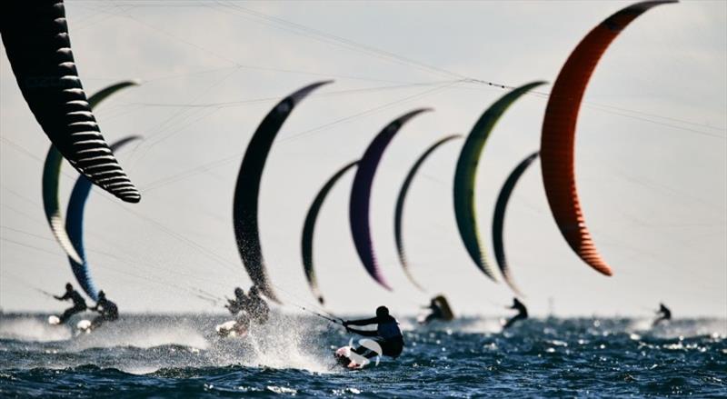 2021 Formula Kite World Championships in Torregrande, Sardinia - Day 3 - photo © IKA Media / Robert Hajduk