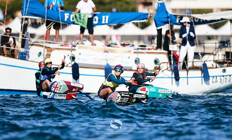 2021 Formula Kite World Championships in Torregrande, Sardinia - Final Day photo copyright IKA Media / Robert Hajduk taken at  and featuring the Kiteboarding class