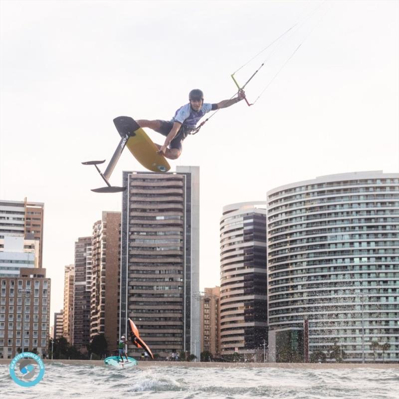 GKA Hydrofoil Freestyle World Cup Fortaleza at Superfoil Brazil - Finals - photo © Svetlana Romantsova