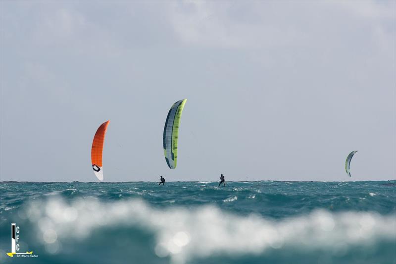 Caribbean Foiling Championships day 1 - photo © Caribbean Foiling