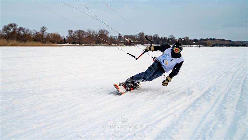 2022 IKA Snow Kite World Cup Ukraine - photo © IKA Media / Krainiukov Oleksandr