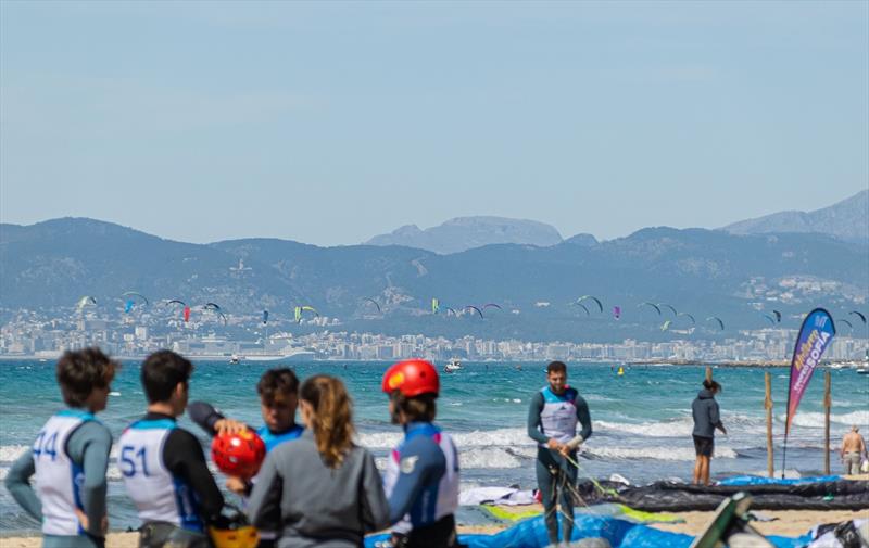 Formula Kite - 51 Trofeo Princesa Sofia Mallorca  photo copyright Mateo Echeverry / Trofeo Princesa Sofía Mallorca taken at Real Club Náutico de Palma and featuring the Kiteboarding class