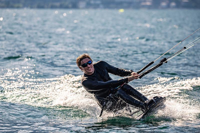 Willem Hooft - photo © Giovanni Mitolo for World Sailing