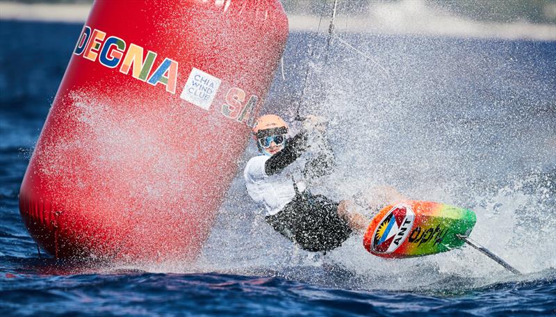 Cagliari will host the upcoming edition of the Formula Kite World Championships photo copyright IKA Media / Markus Hadjuk taken at  and featuring the Kiteboarding class