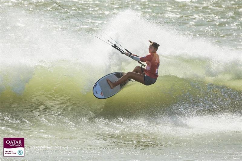 2022 GKA Kite-Surf World Cup Dakhla - Day 3 - photo © Svetlana Romantsova