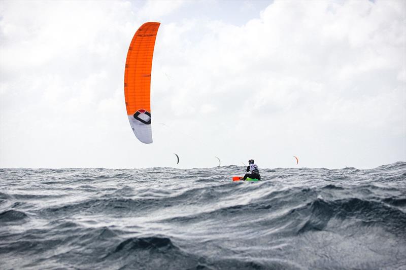 Caribbean Foiling Championships photo copyright Caribbean Foiling Championships taken at  and featuring the Kiteboarding class