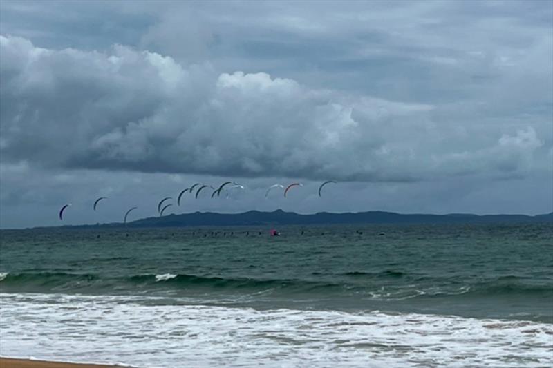  2023 NZ Kitefoil Nationals at Taipa Sailing Club, Cable Bay February 4-6, 2023 - photo © NZ Kitefoil Assoc