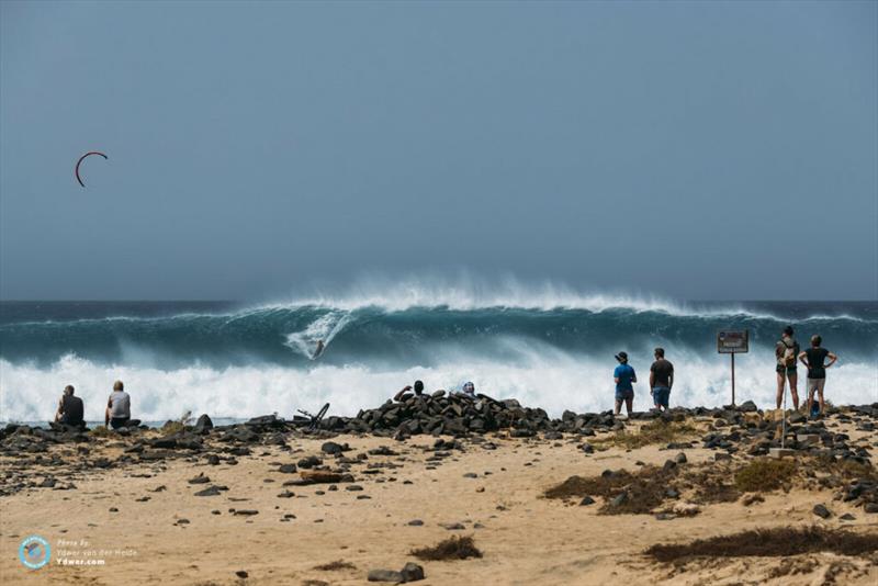 GKA Kite-Surf Cape Verde - photo © Ydwer van der heide