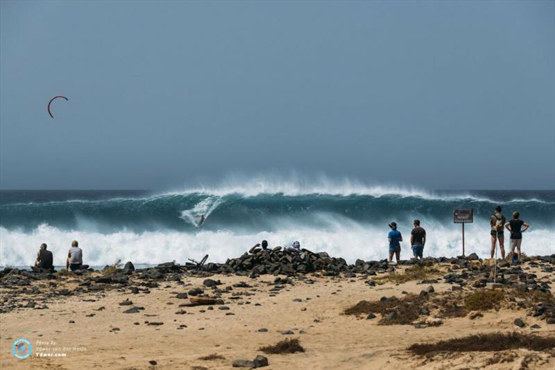 GKA Kite-Surf Cape Verde photo copyright Ydwer van der heide taken at  and featuring the Kiteboarding class