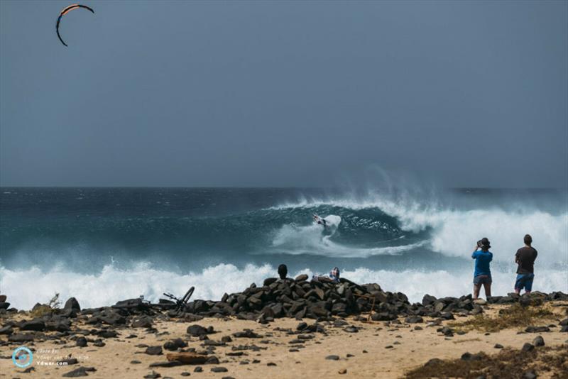 GKA Kite-Surf Cape Verde - photo © Ydwer van der heide