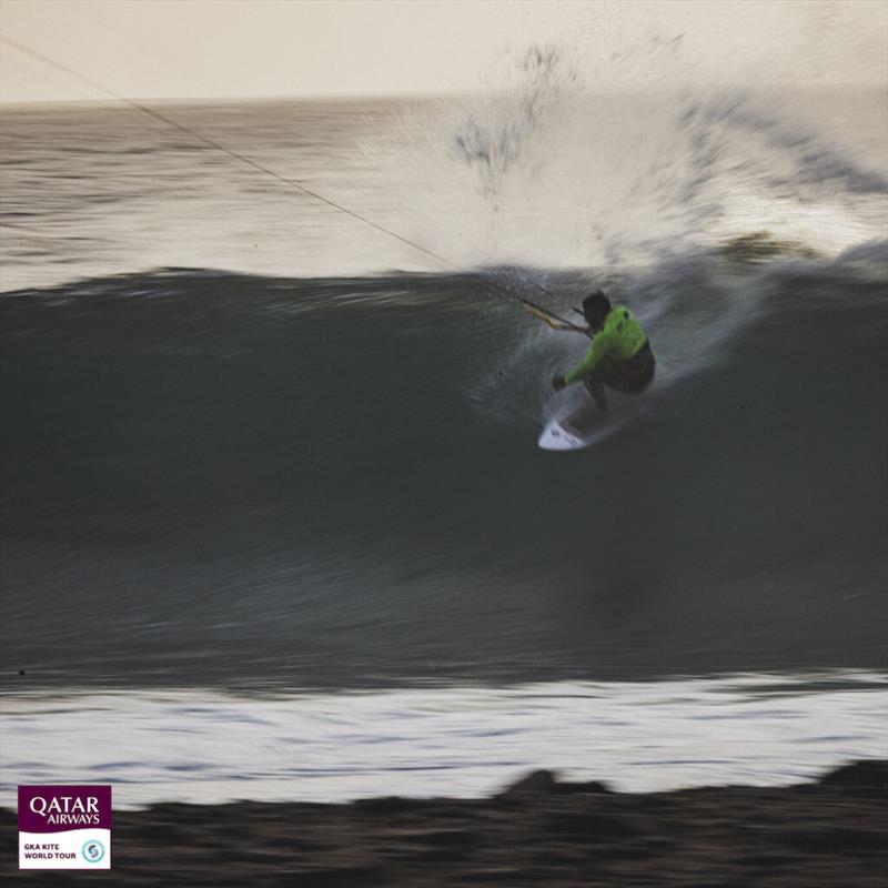 GKA Kite-Surf World Cup Cape Verde - Day 2 photo copyright Lukas K Stiller taken at  and featuring the Kiteboarding class