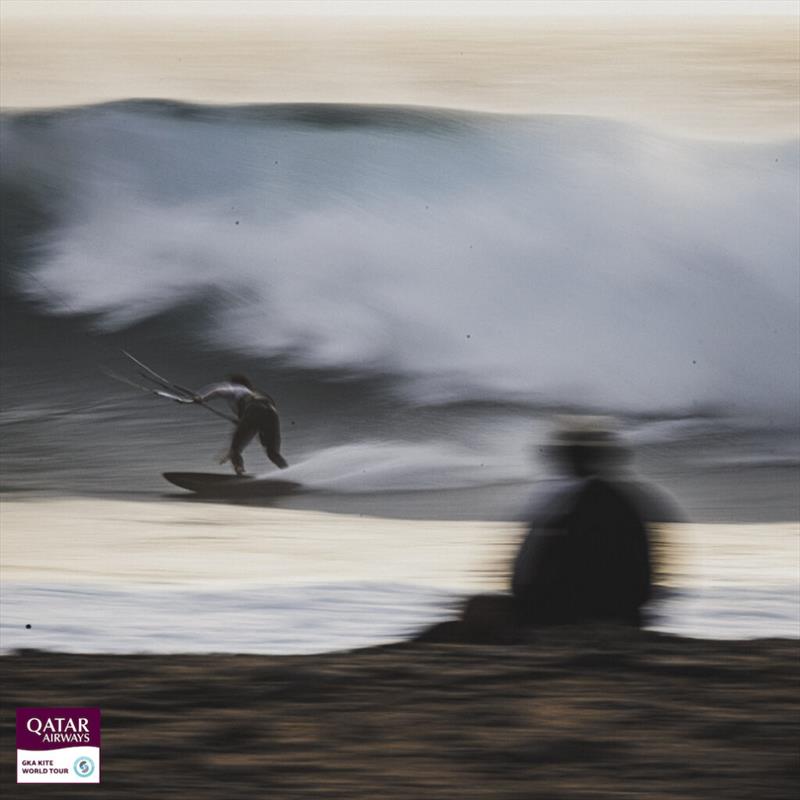 GKA Kite-Surf World Cup Cape Verde - Day 2 - photo © Lukas K Stiller