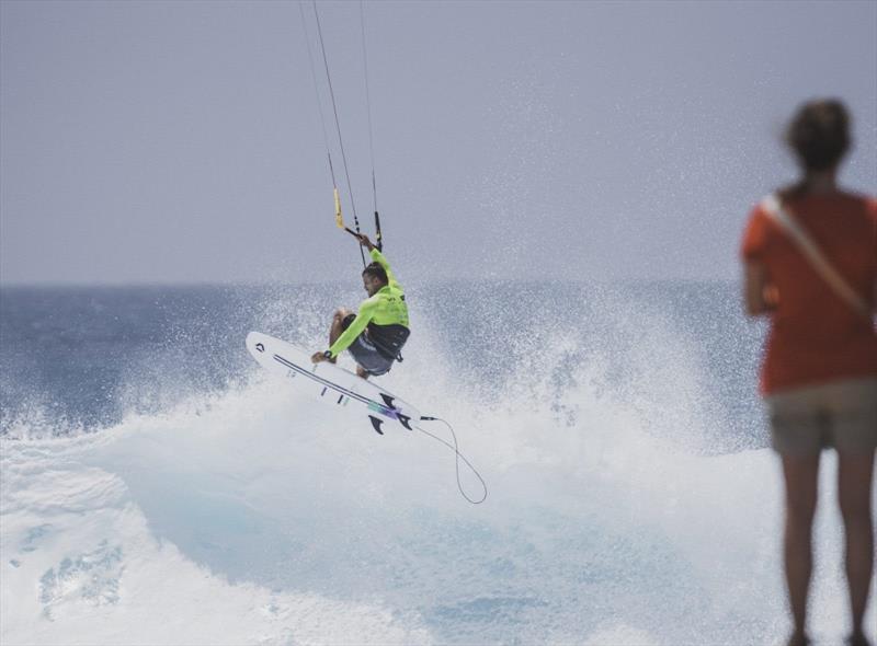 GKA Kite-Surf World Cup Cape Verde - Day 3 - photo © Lukas K Stiller