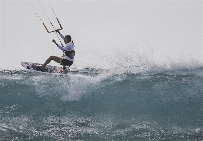 GKA Kite-Surf World Cup Cape Verde - Day 3 - photo © Lukas K Stiller