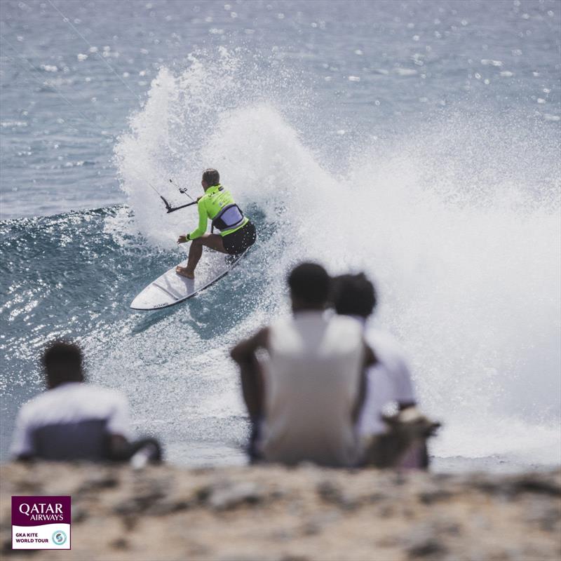 GKA Kite-Surf World Cup Cape Verde - Day 3 - photo © Lukas K Stiller