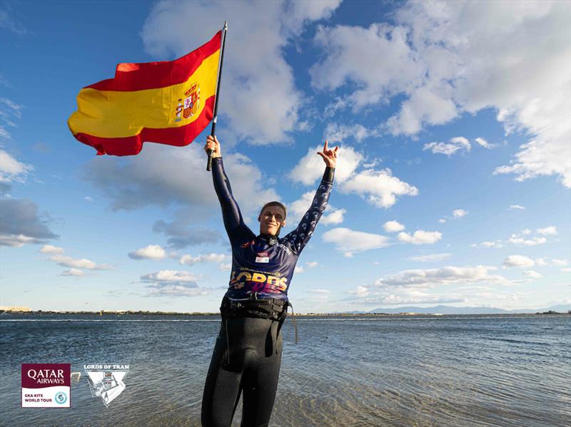 Lords of Tram GKA Big Air Kite World Cup France - Day 2 - photo © Samuel Cardenas