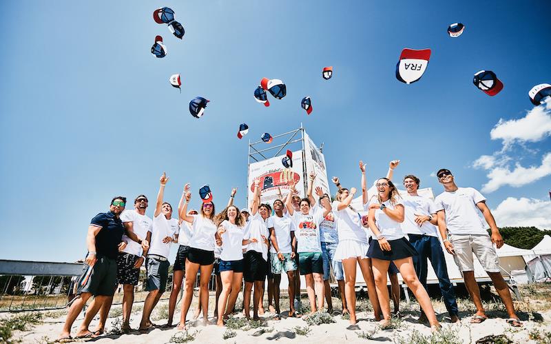 Formula Kite Youth European Championship photo copyright IKA media / Robert Hajduk taken at  and featuring the Kiteboarding class