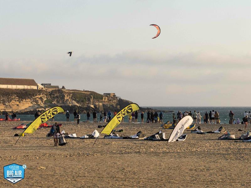 Andrea Principi photo copyright Samuel Cardenas taken at  and featuring the Kiteboarding class