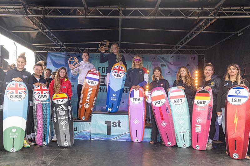 2023 Formula Kite European Championships - photo © British Sailing Team