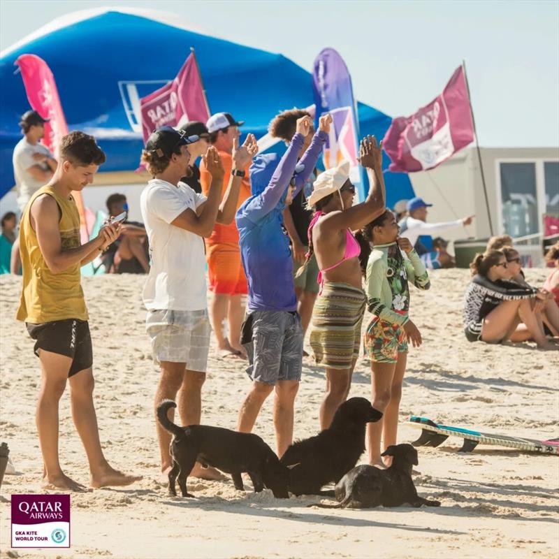Copa Kitley GKA Kite-Surf World Cup Cauipe - Day 2 - photo © Svetlana Romantsova
