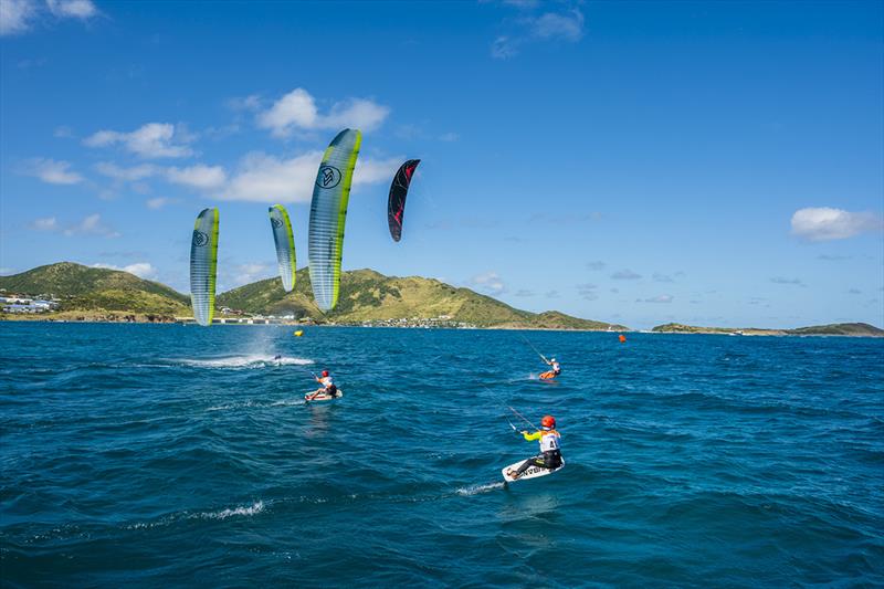 2023 Caribbean Foiling Championships - photo © Agne`s Etchegoyen