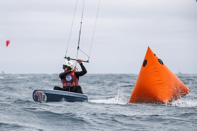 2024 U.S. Olympic Team Trials - Sailing Day 6 - photo © Allison Chenard