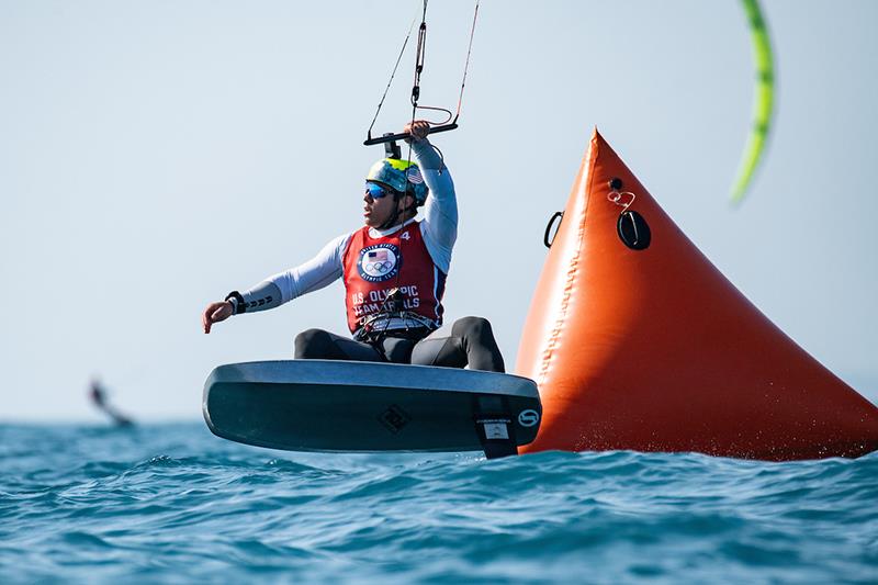 U.S. Olympic Team Trials - Sailing Day 7 - photo © US Sailing Team