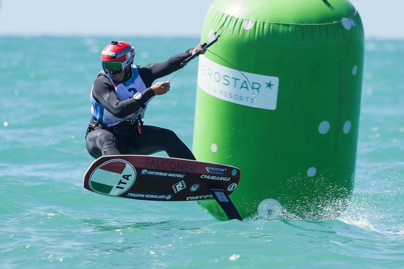 53 Trofeo Princesa Sofía Mallorca by Iberostar Day 3 photo copyright Sailing Energy / Trofeo Princesa Sofía taken at Real Club Náutico de Palma and featuring the Kiteboarding class