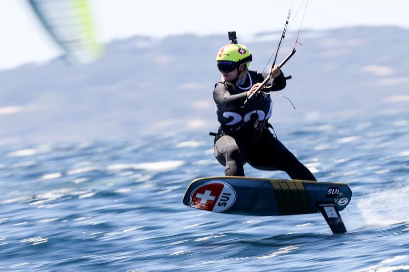 Last Chance Regatta at Hyères Day 3 - photo © Sailing Energy / World Sailing