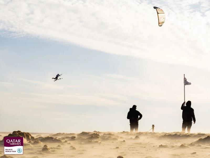 Qatar Airways GKA Big Air Kite World Cup Gran Canaria - photo © Samuel Cárdenas