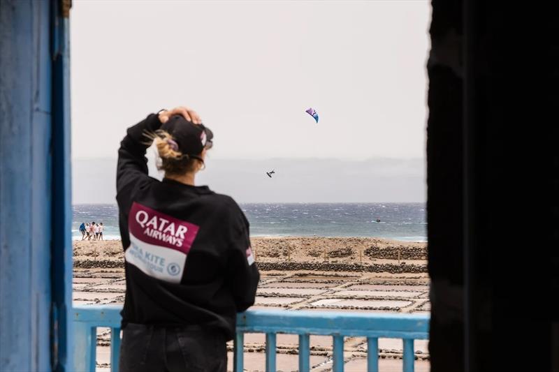 Qatar Airways GKA Big Air Kite World Championships in Gran Canaria - photo © Svetlana Romantsova