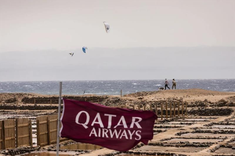 Qatar Airways GKA Big Air Kite World Championships in Gran Canaria - photo © Svetlana Romantsova