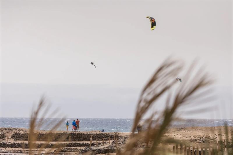 Qatar Airways GKA Big Air Kite World Championships in Gran Canaria - photo © Svetlana Romantsova