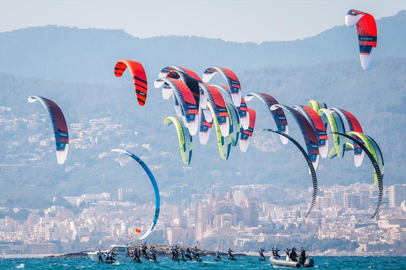 54th Trofeo Princesa Sofia Mallorca by FERGUS day 2 - photo © Sailing Energy / Trofeo Princesa Sofía Mallorca