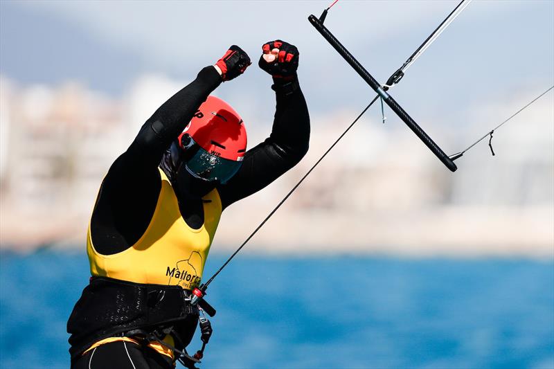 54th Trofeo Princesa Sofia Mallorca by FERGUS - photo © Sailing Energy / Trofeo Princesa Sofía Mallorca