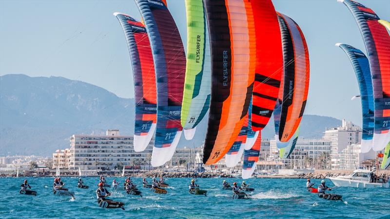 54th Trofeo Princesa Sofía - photo © Sailing Energy / Trofeo Princesa Sofía