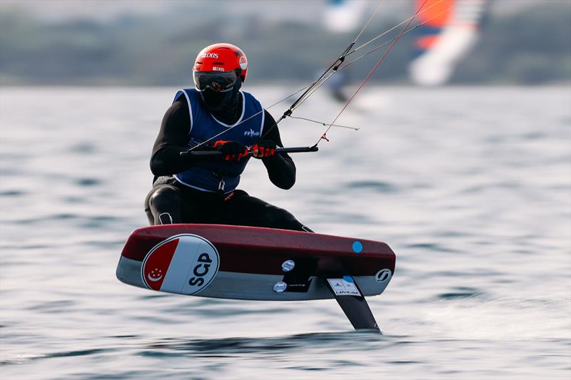 56th Semaine Olympique Française de Hyères day 2 - photo © Sailing Energy / Semaine Olympique Française