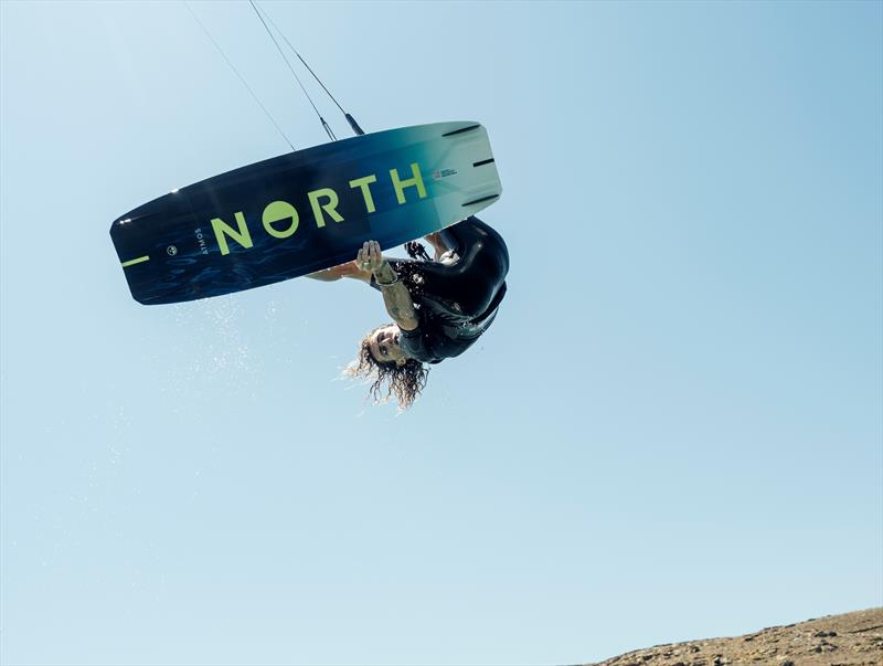 North Kiteboarding unveils the 2026 Big Air Collection - photo © North Kiteboarding