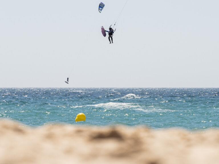 GKA Youth Kite World Championships photo copyright Samuel Cárdenas taken at  and featuring the Kiteboarding class