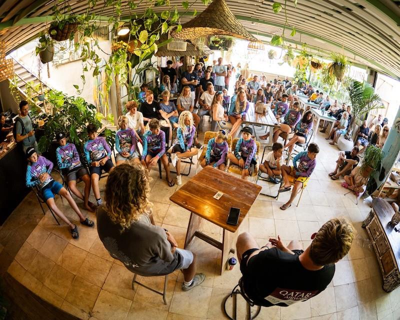 GKA Youth Kite World Championships photo copyright Samuel Cárdenas taken at  and featuring the Kiteboarding class