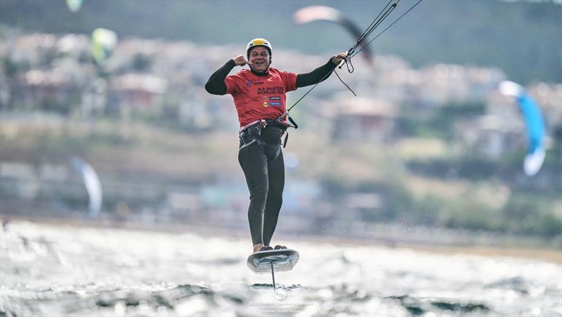 IKA 2025 Masters World Championship - photo © IKA Media / Robert Hajduk