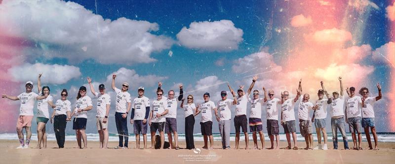 IKA 2025 Masters World Championship photo copyright IKA Media / Robert Hajduk taken at  and featuring the Kiteboarding class