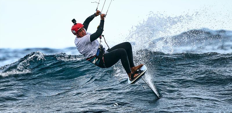 2025 IKA Youth Worlds at Praia da Vitoria Day 1 - photo © Robert Hajduk / www.ShutterSail.com