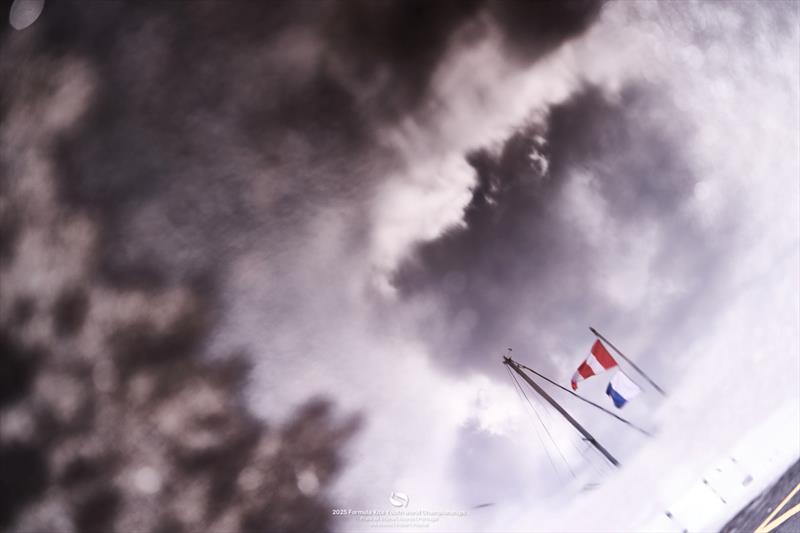 2025 IKA Youth World Championships day 2 - photo © IKA Media / Robert Hajduk